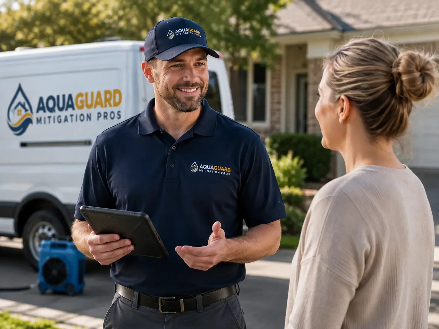 Water Damage Mitigation Wade, NC FAQs